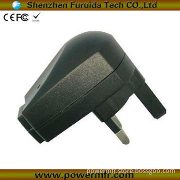 Travel charger for UK